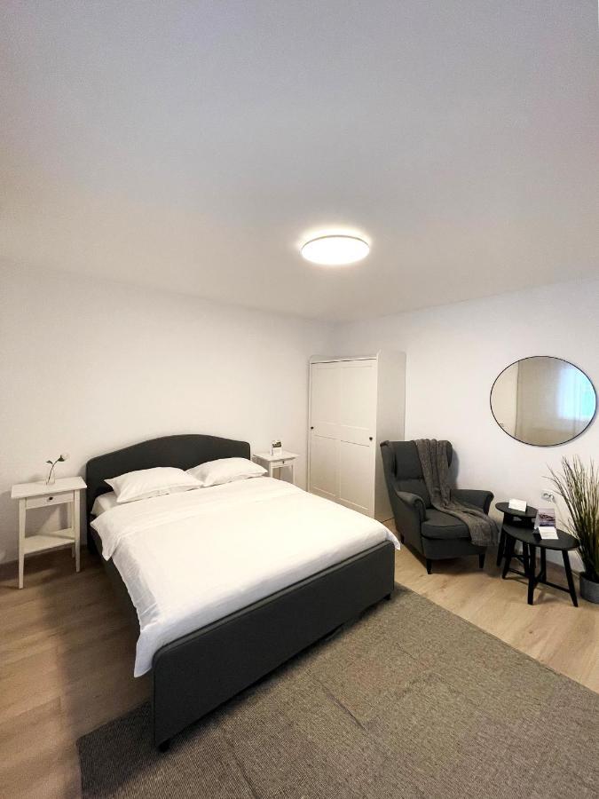 Apartament La Terrasse Sarichioi Esterno foto
