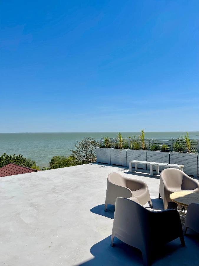 Apartament La Terrasse Sarichioi Esterno foto